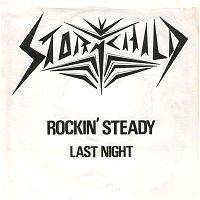 Stormchild : Rockin' Steady